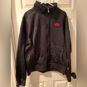 The North Face Men’s Jacket Fleece Sweater Black L